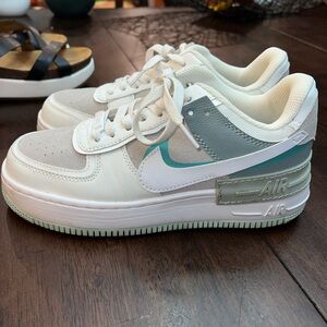 Custom Nike AF1 Women’s size 8